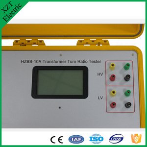 Multi-fonctionnelle Portable Transformateur Ratio Mettre Le Testeur - Product Image 4