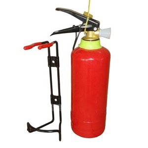 طفاية حريق محمولة بوزن 0.5 كجم من مسحوق ABC الجاف لحلول مكافحة الحرائق في المركبات الصغيرة - Product Image 2