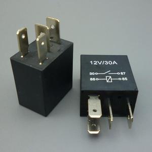 Universal Mini <strong>Auto</strong> <strong>Relay</strong> 24v 30a 4pin - Product Image 3