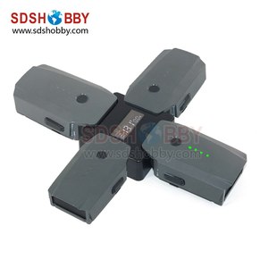 Batterie De Charge Parallèle Conseil Chargeur Adaptateur avec Affichage Numérique pour DJI <span class=keywords><strong>MAVIC</strong></span> <span class=keywords><strong>PRO</strong></span> - Product Image 2
