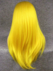 Pelucas sintéticas <span class=keywords><strong>de</strong></span> moda, pelucas sintéticas baratas, pelucas sintéticas rectas sedosas para <span class=keywords><strong>Drag</strong></span> <span class=keywords><strong>Queen</strong></span> - Product Image 3