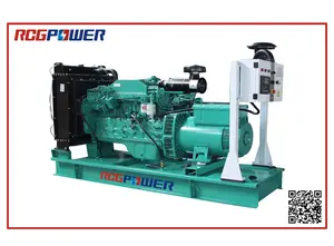 AC Three Phase diesel generator 325 kva