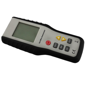 HT-9829 Cao Nhạy Cảm Mức Độ Kỹ Thuật Số LCD Hiển Thị Nhiệt Máy Đo Gió Tốc Độ Gió Dụng Cụ Đo Lường Mét - Product Image 2