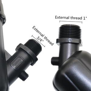 Filtro dell'Acqua in Rete di Acciaio Inox con Filettatura Maschio da 3/4 1 Pollice <span class=keywords><strong>per</strong></span> <span class=keywords><strong>Tubi</strong></span> di <span class=keywords><strong>Irrigazione</strong></span> <span class=keywords><strong>a</strong></span> <span class=keywords><strong>Goccia</strong></span> - Product Image 3