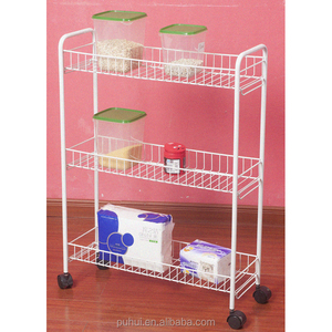 Multi Ladder Lagen Kast Ruimte Organizer Staaldraad Specerijen Opslag <span class=keywords><strong>Rack</strong></span> Met Goede Prijs - Product Image 4