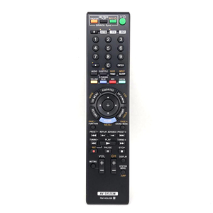 Nouvelle télécommande de remplacement RM-ADL029 adaptée au système de <span class=keywords><strong>cinéma</strong></span> maison <span class=keywords><strong>Sony</strong></span> AV BDV-HZ970W 3D Blu-ray - Product Image 1