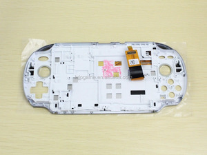 NUEVO para SONY <span class=keywords><strong>PS</strong></span> <span class=keywords><strong>Vita</strong></span> 1000 Pantalla Táctil LCD <span class=keywords><strong>Blanca</strong></span> Digitalizador Ensamblaje Completo para <span class=keywords><strong>PS</strong></span> <span class=keywords><strong>Vita</strong></span> - Product Image 4