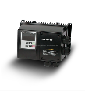 <span class=keywords><strong>3</strong></span> Phase 380AC 5.1A 2.2KW 3hp Vektorregelung Frequenzumrichter Inverter VFD - Product Image 1