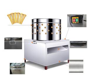 Repulpeur de plumes de <span class=keywords><strong>poulet</strong></span> industriel en acier inoxydable, ustensile en caoutchouc, pour plumes, à vendre, 2020 - Product Image 2