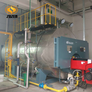 Caldaia a Vapore a Gas Naturale a Condensazione da 5MW Prodotta in <span class=keywords><strong>Turchia</strong></span> - Product Image 4