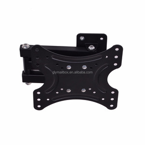 Support mural à <span class=keywords><strong>bras</strong></span> oscillant télescopique à 180 degrés pour <span class=keywords><strong>téléviseur</strong></span> plasma/LCD/Led/à écran plat 17 "--- 32" - Product Image 5