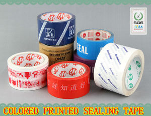 Yalanpack Antistatic Single Sided Acrylic Pressure Sensitive BOPP Packaging Custom Printed <strong>Tape</strong> <strong>Clear</strong> Packing <strong>Tape</strong> - Product Image 4