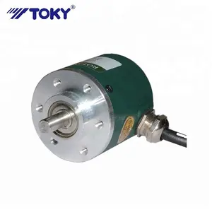 Most popular sensor incremental sideward cable rotary encoder for sale