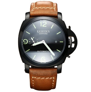 América del Sur reloj fabricante de encargo de los hombres reloj mecánico automático - Product Image 3