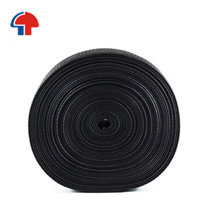Vải chống thấm nước <span class=keywords><strong>PP</strong></span> <span class=keywords><strong>Webbing</strong></span> dây đeo màu đen <span class=keywords><strong>Webbing</strong></span> sọc Túi dây đeo - Product Image 5