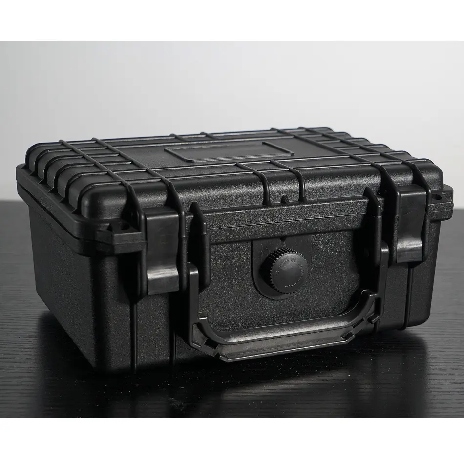 GD5022 su geçirmez darbeye dayanıklı kutu yeni tasarım boş plastik alet çantası
