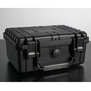 GD5022 Waterproof Shockproof Box New Design Empty Plastic Tool Case