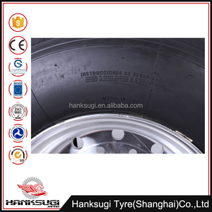 Pendientes nueva perfecta de china de neumáticos de camión con precio bajo 385/65r22. 5 - Product Image 3
