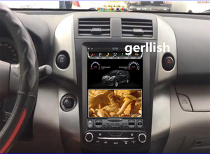 Reproductor Multimedia automático Android 10,4 \ "Radio estéreo de pantalla Vertical para coche Toyota RAV4 2006-2012 para REPRODUCTOR DE DVD - Product Image 6