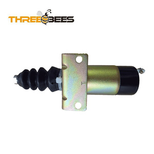 Motore Diesel di Arresto del Solenoide 24 V 1502-24c7u1b2s1 - Product Image 4
