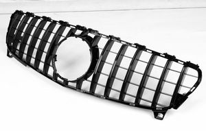 Grille avant GT R pour <span class=keywords><strong>Mercedes</strong></span> W176 classe A facelift <span class=keywords><strong>A250</strong></span> A200 A45 AMG 2016-2018 - Product Image 2