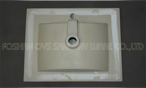 Cerámicas cuencas para lavar el mano cerámicos lavabos en baño - Product Image 5