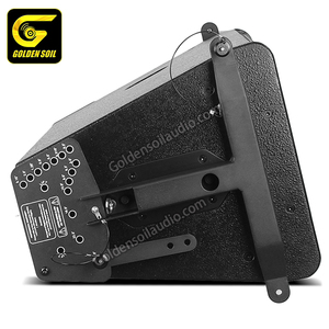 GEOS 1230 Top <span class=keywords><strong>Pro</strong></span> Audio Line Array Haut-parleur à 2 voies de 12 pouces ACTPRO - Product Image 4