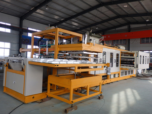 Giá tốt nhất Nhà Máy made ps bọt container thực phẩm máy làm - Product Image 3