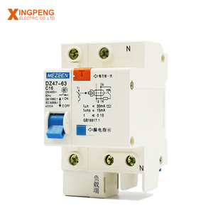 Bộ Giảm Chấn DZ47LE-63 1P + N 40A, Bộ Phận Ngắt Mạch Elcb 40 Amp - Product Image 3