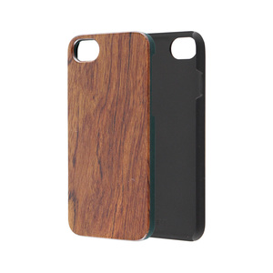 Rosa de madera caja del teléfono móvil para <span class=keywords><strong>el</strong></span> IPhone 7 más accesorios móviles - Product Image 4