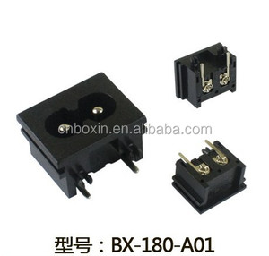 Muestra libre de la energía del zócalo de entrada IEC C8 C8 toma DE entrada de <span class=keywords><strong>CA</strong></span> - Product Image 1