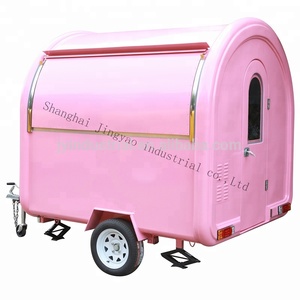Cucina Mobile pubblicità gelato granite Machine Fast <span class=keywords><strong>Pizza</strong></span> Vending Food Truck in vendita - Product Image 2