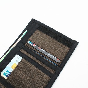 BOSHIHO, оптовая продажа, индивидуальный Кошелек из конопли - Product Image 4