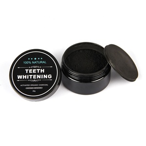 <span class=keywords><strong>Poudre</strong></span> <span class=keywords><strong>de</strong></span> <span class=keywords><strong>Charbon</strong></span> Actif <span class=keywords><strong>de</strong></span> Coco Blanchissante pour les Dents – Vente Flash - Product Image 3