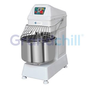 High Quality HS20 Spiral Dough Mixer Parts Industrial Bakery Wheat Cake Dough Flour Mixer Machine