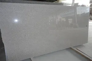 Chinês barato g681 polido granito grande slab