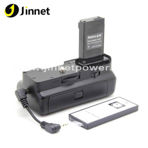 Jinnet Pièces De Rechange BG-E100 Appareil Photo Batterie Grip Pour Canon EOS 100D <span class=keywords><strong>Rebelles</strong></span> SL1 - Product Image 3