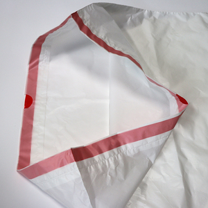 DGB001 EPI D2W ย่อยสลายได้พลาสติก Drawstring ถุงขยะ,หนัก Drawstring แมวแพนซับ - Product Image 4