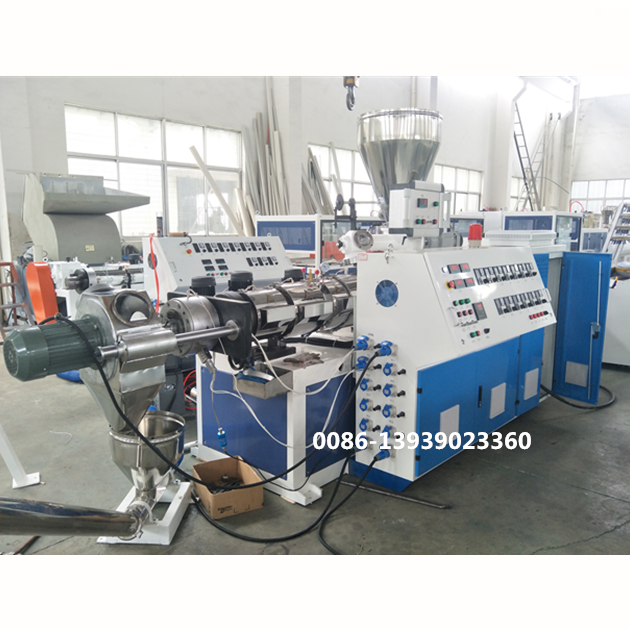 Practical Pvc Pellet Granule Compounding Making