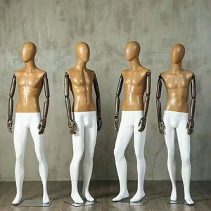 <strong>Clothes</strong> Display Doll <strong>Dummy</strong> Female Male Mannequin - Product Image 2