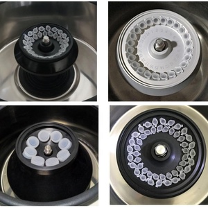 TGL-16M Thường Xuyên Làm Lạnh Góc Cố Định Rotor Tốc Độ Cao Máy Ly Tâm - Product Image 5