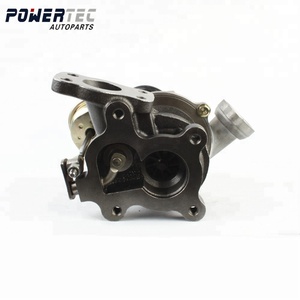 Turbocompressore Completo Modello Hot KP35 54359700009 / 54359880009 / 54359880007 / 54359700007 per <span class=keywords><strong>Ford</strong></span> Fusion <span class=keywords><strong>Fiesta</strong></span> VI 1.4 TDCi - Product Image 6