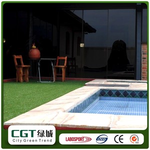 Caucho sintético <span class=keywords><strong>artificial</strong></span> durable interior usado relleno césped futsal fútbol tribunal 60mm/instalación <span class=keywords><strong>de</strong></span> fútbol <span class=keywords><strong>de</strong></span> interior - Product Image 2