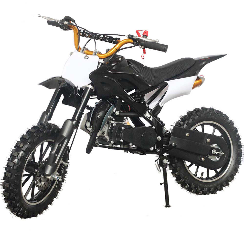 Year Old Dirt Bike 50cc Petrol Orange 50 Cc Dirt Bike For Kids