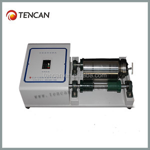 China Tencan QM-5 Roller Ball Mill Preço De Fábrica, Preço Pequeno Moinho De Bola De Rolo - Product Image 5