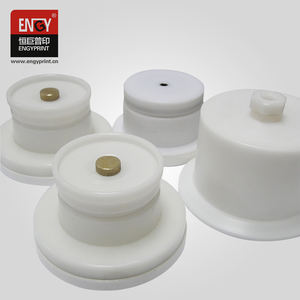 Anillo de Cerámica para Tinta de Tatuaje Permanente de la Marca ENGY, Nuevo, para Uso con Cuchillas de Doctor, para Almohadilla de Tampografía - Product Image 4