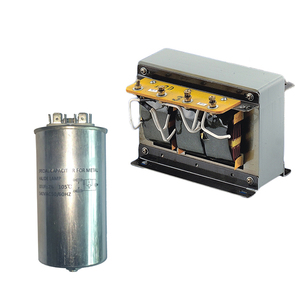 Lámparas de haluro metálico, balasto magnético electrónico de 2000W