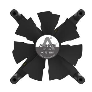 NUEVO Alseye Golden Gaming fan <span class=keywords><strong>LED</strong></span> PC fans para CPU Gaming case <span class=keywords><strong>Xtreme</strong></span> 12 - Product Image 6