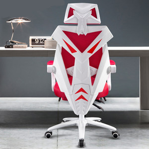 Silla de oficina de cuero profesional para la venta LOL Silla de juegos de carreras de ordenador - Product Image 2