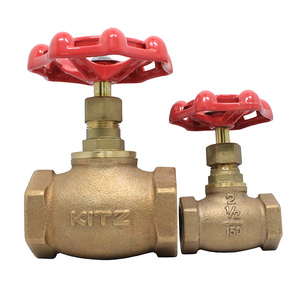 Vanne à boisseau sphérique en bronze KITZ Japon 1/2 - 4 pouces PN20 pour l'<span class=keywords><strong>eau</strong></span> domestique - Product Image 6